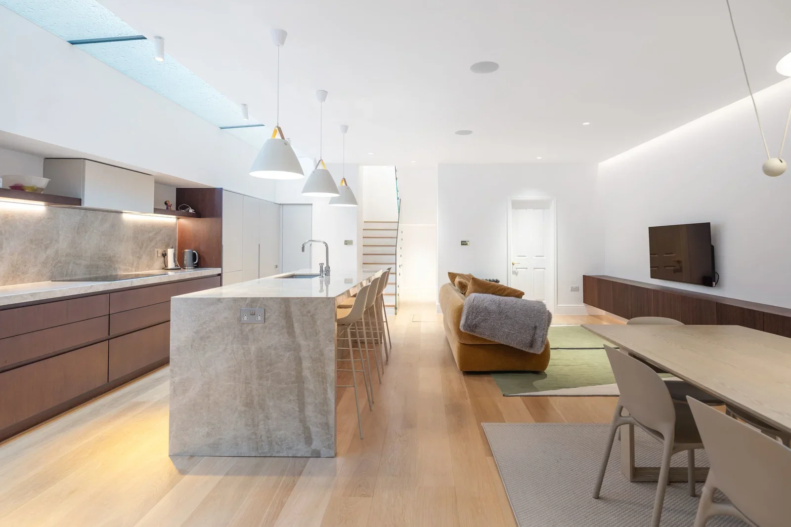 House Oakley Street in Greater London
