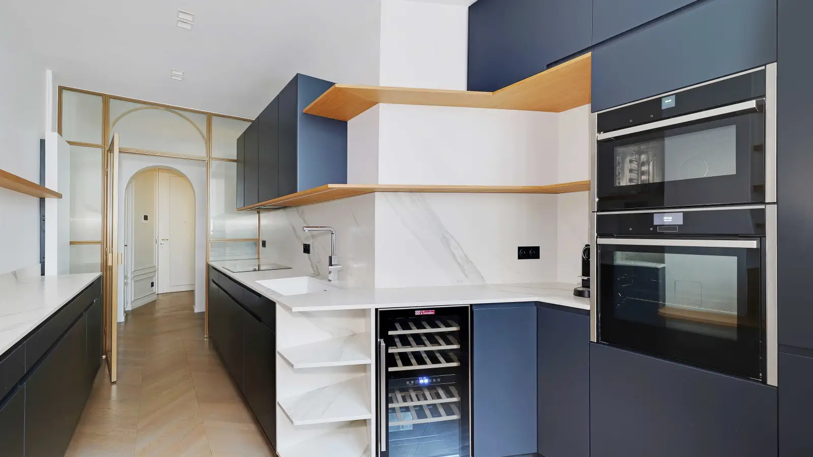 Appartement Avenue Foch à Paris