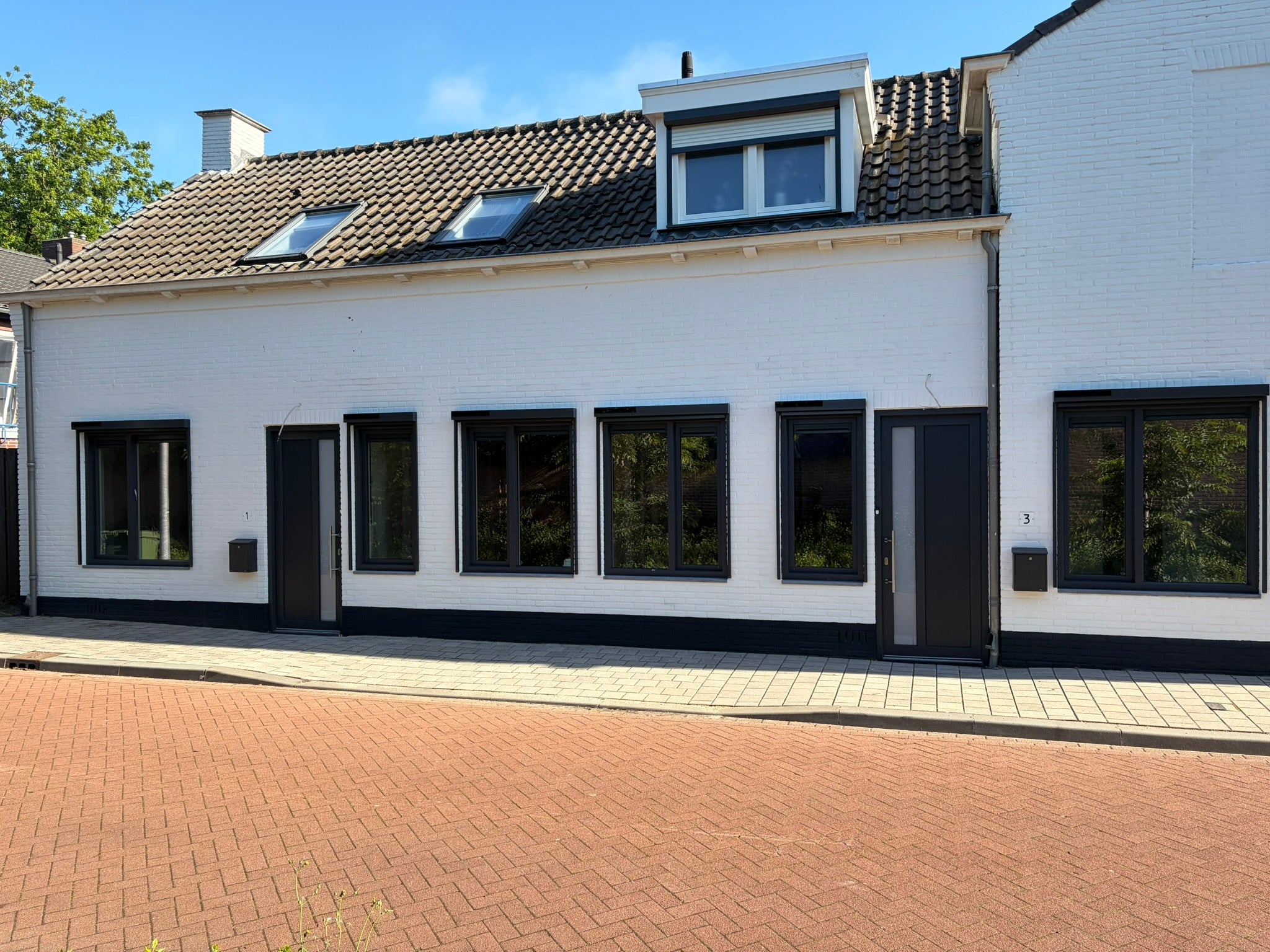 Flat Lambert Goofersstraat in Weert
