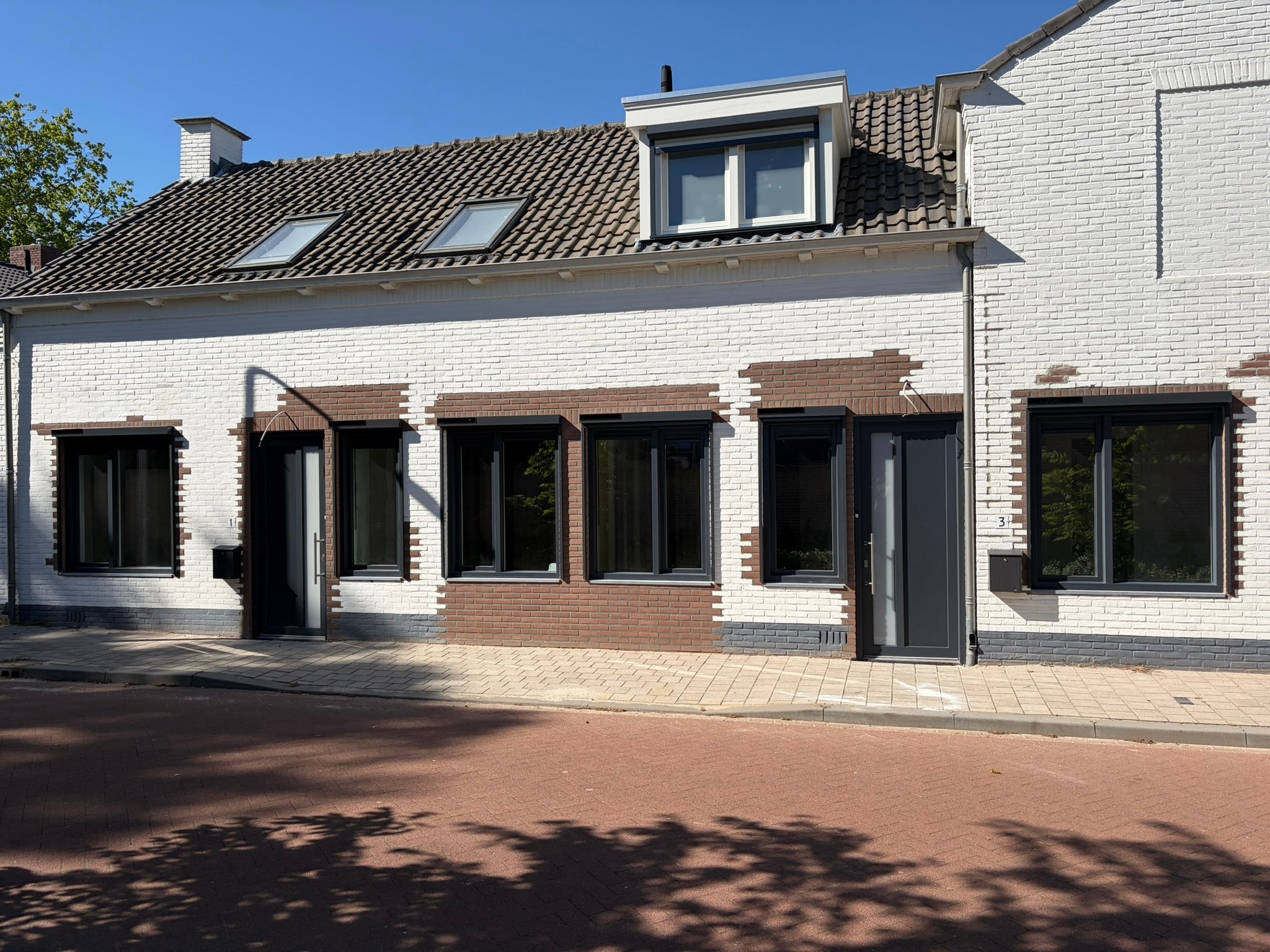 Flat Lambert Goofersstraat in Weert