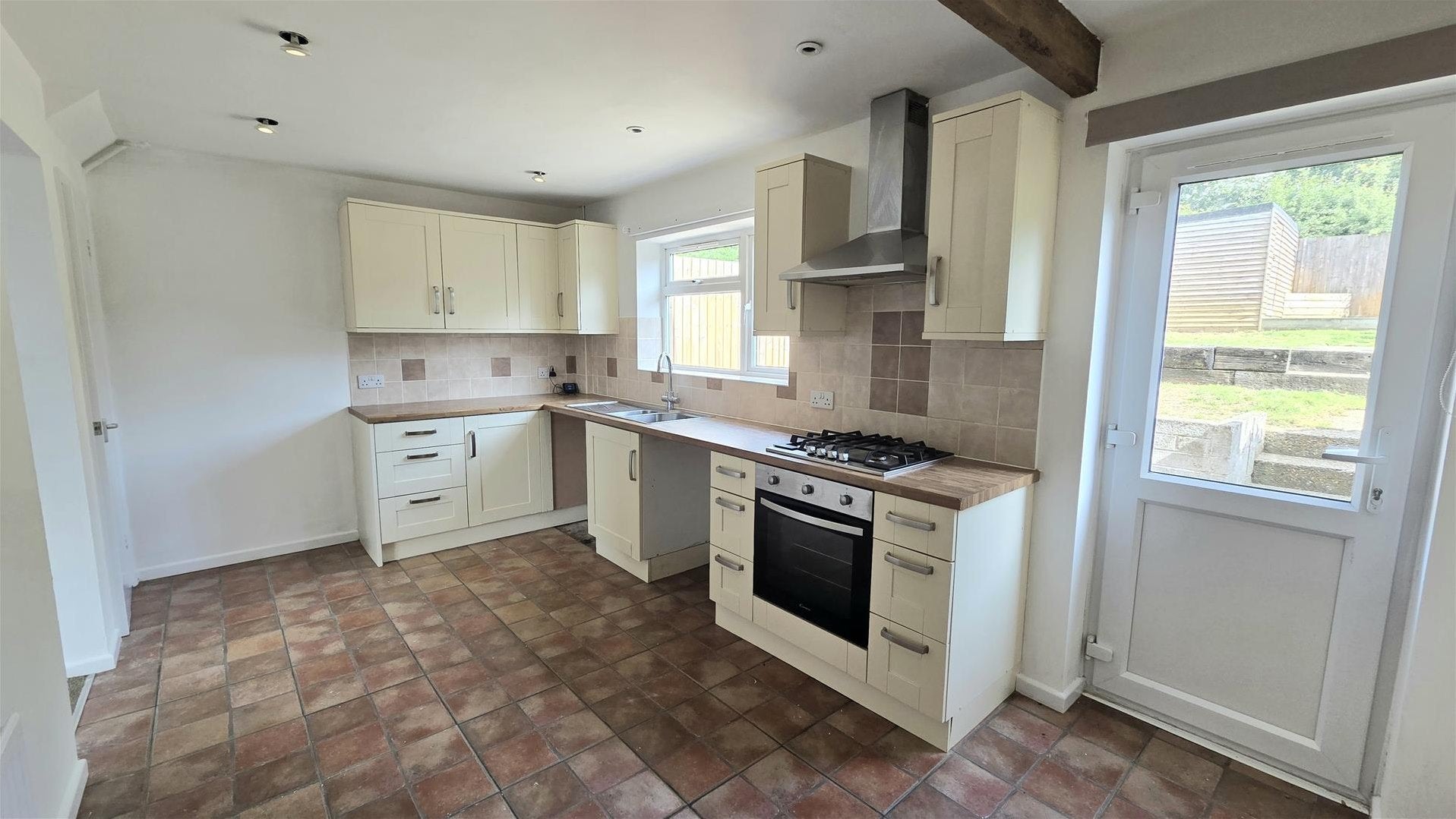 House Bowley Road in Wealden