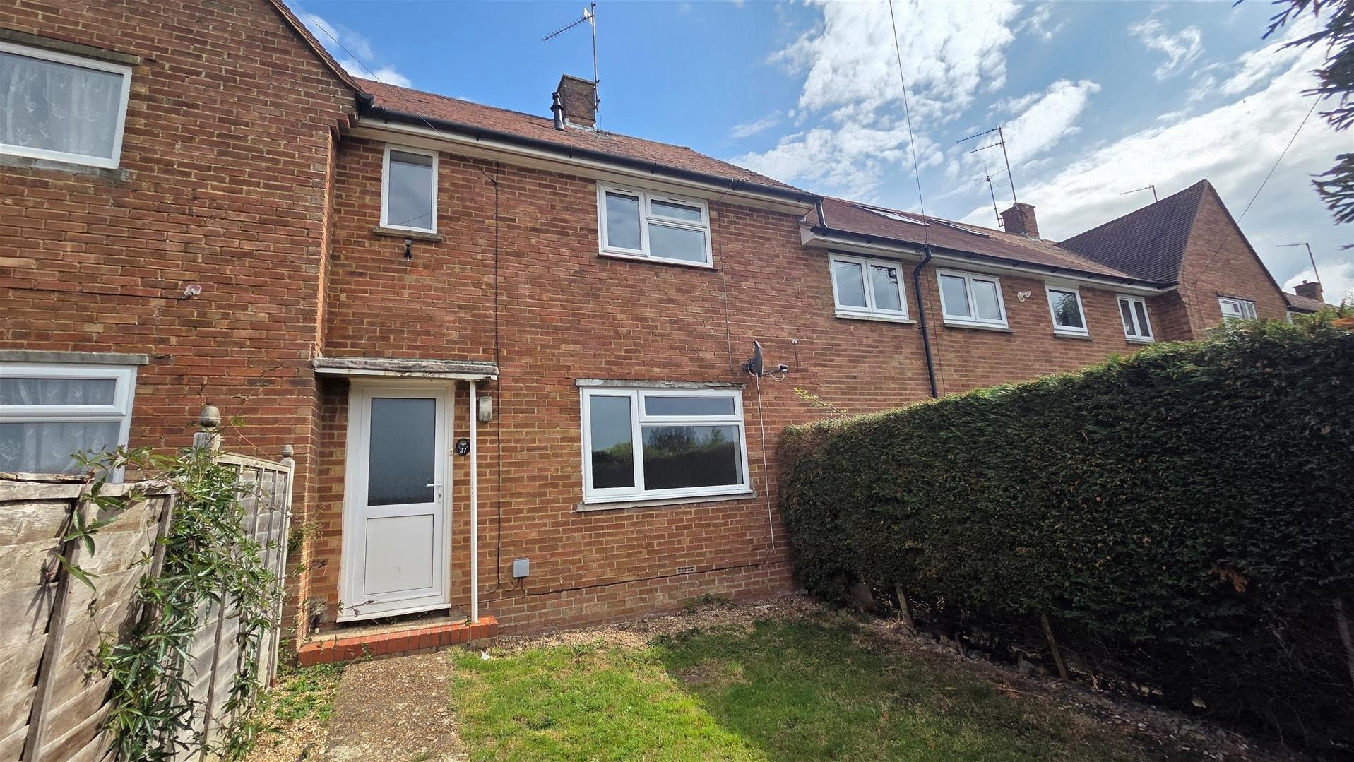 House Bowley Road in Wealden