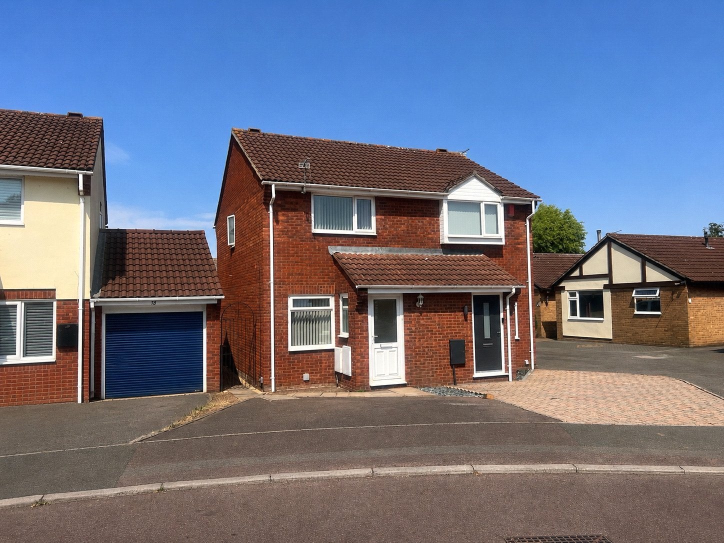 House The Willows in Yate