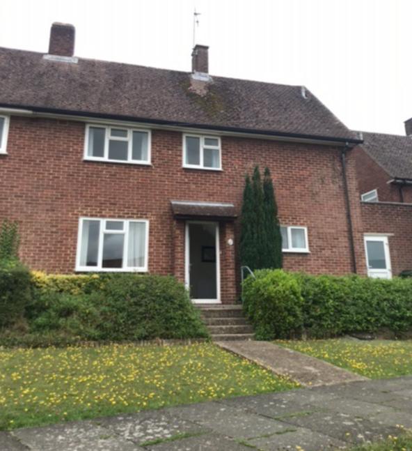 House Fox Lane in Winchester