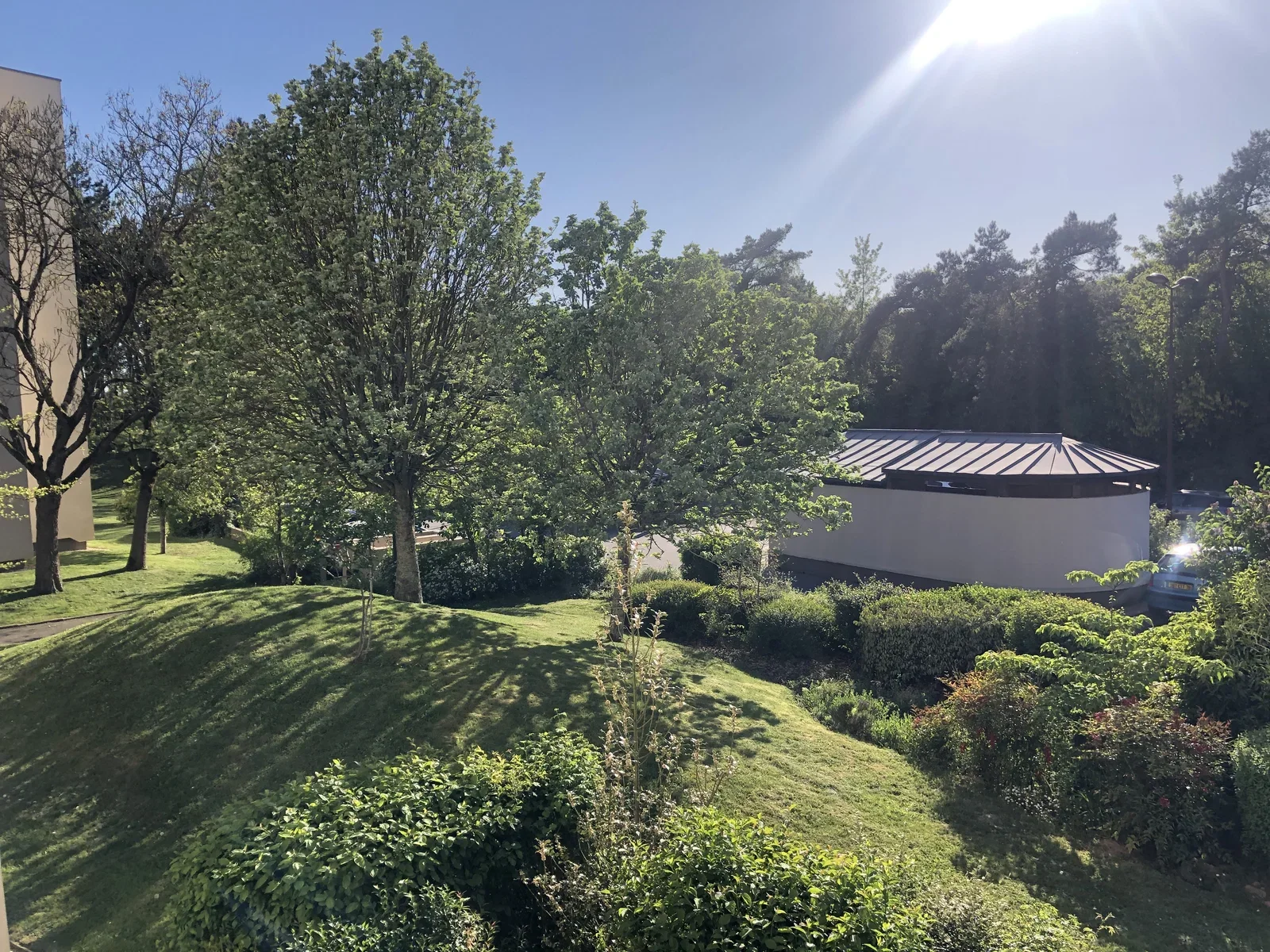 Chambre Mail du Cèdre à Montigny-le-Bretonneux