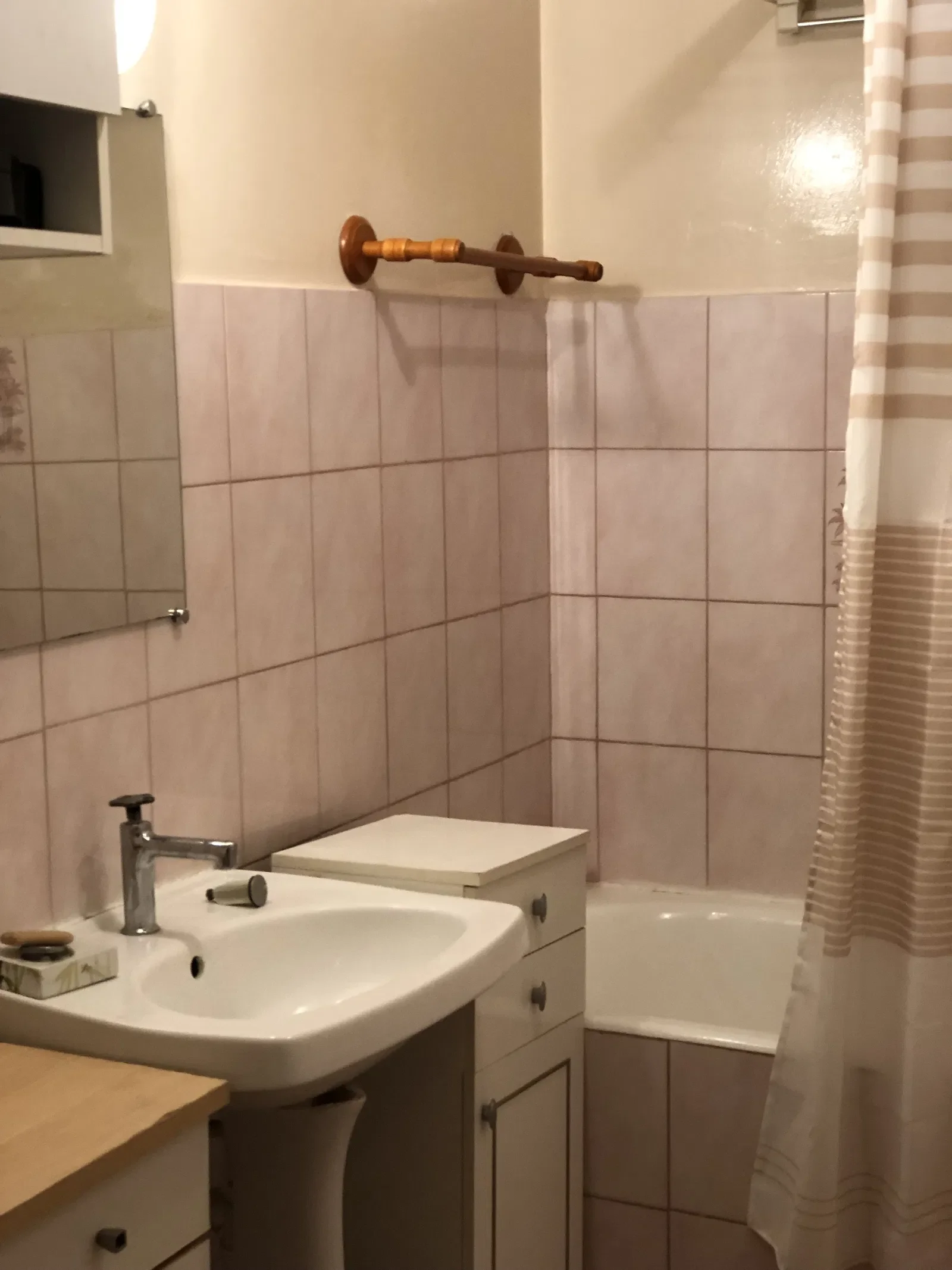 Chambre Mail du Cèdre à Montigny-le-Bretonneux
