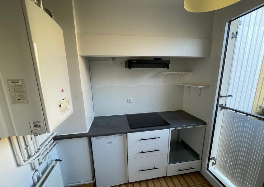 Flat Rue des Treilles in Libourne