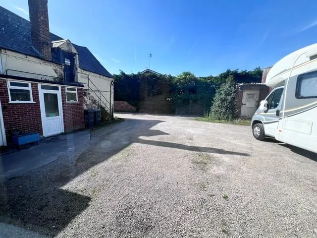 Flat High Road in Nottingham