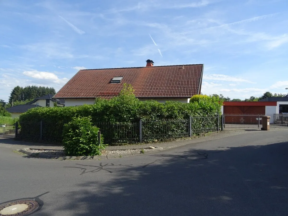 Haus Waldstraße in Hintermühlen