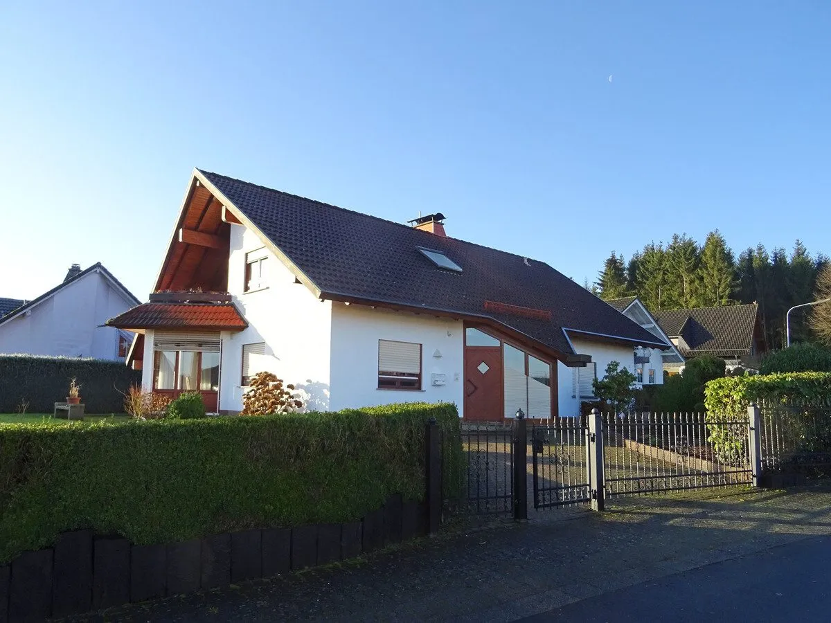 Haus Waldstraße in Hintermühlen