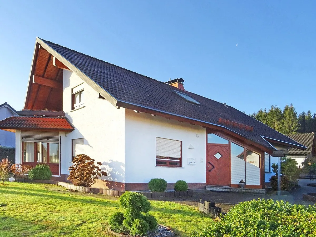 Haus Waldstraße in Hintermühlen