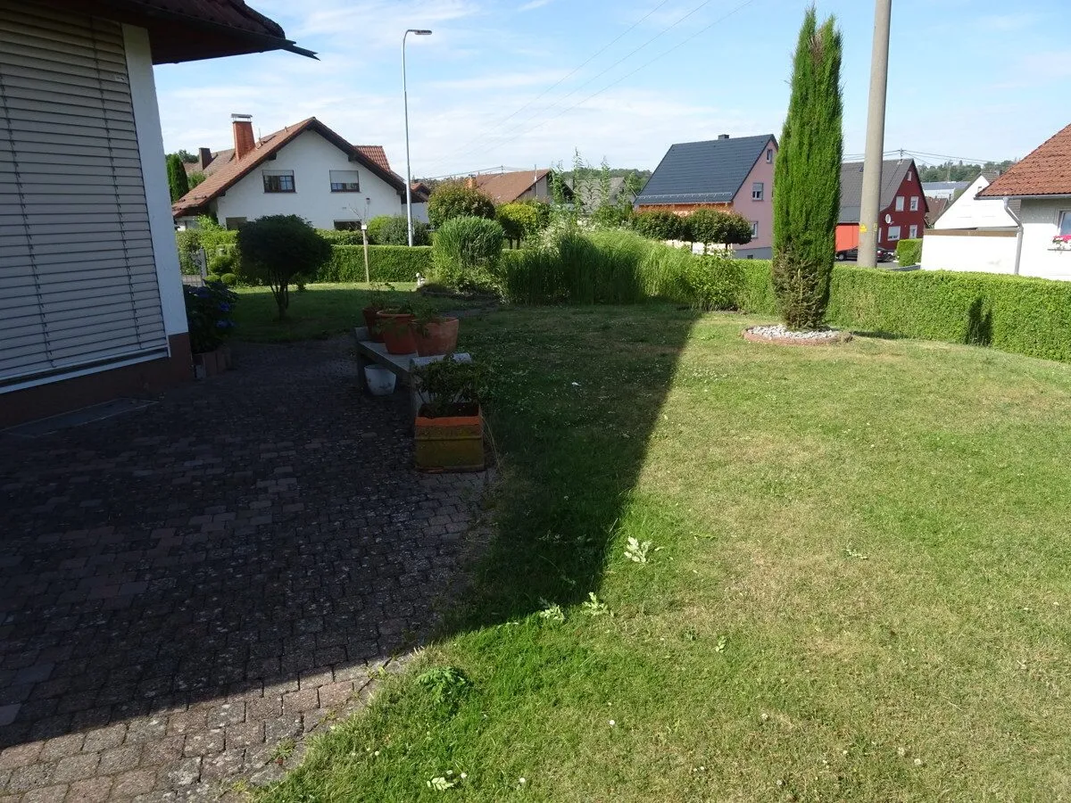Haus Waldstraße in Hintermühlen