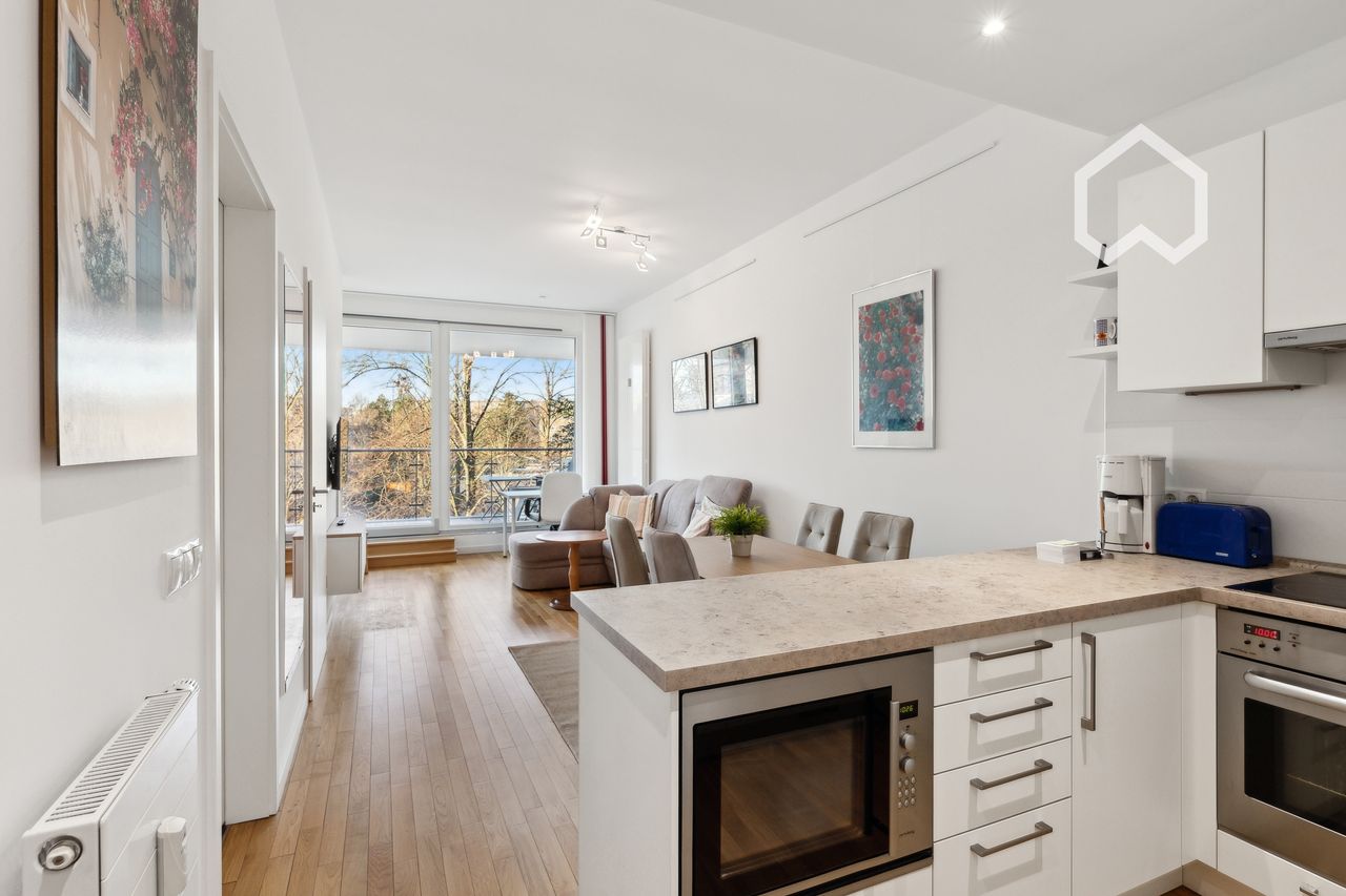 Wohnung Teichstraße in Berlin