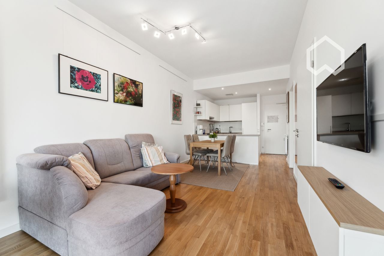 Wohnung Teichstraße in Berlin