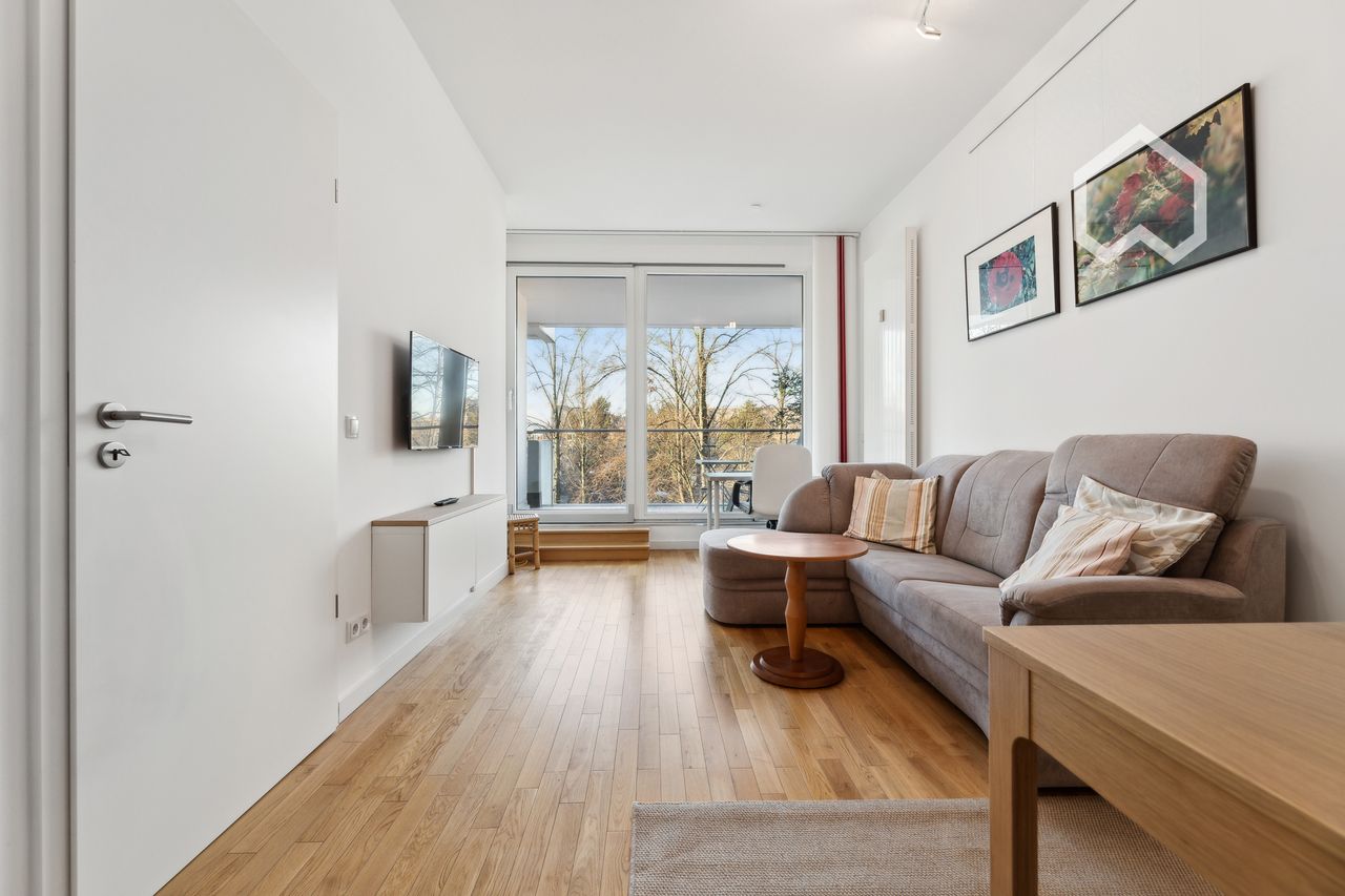 Wohnung Teichstraße in Berlin