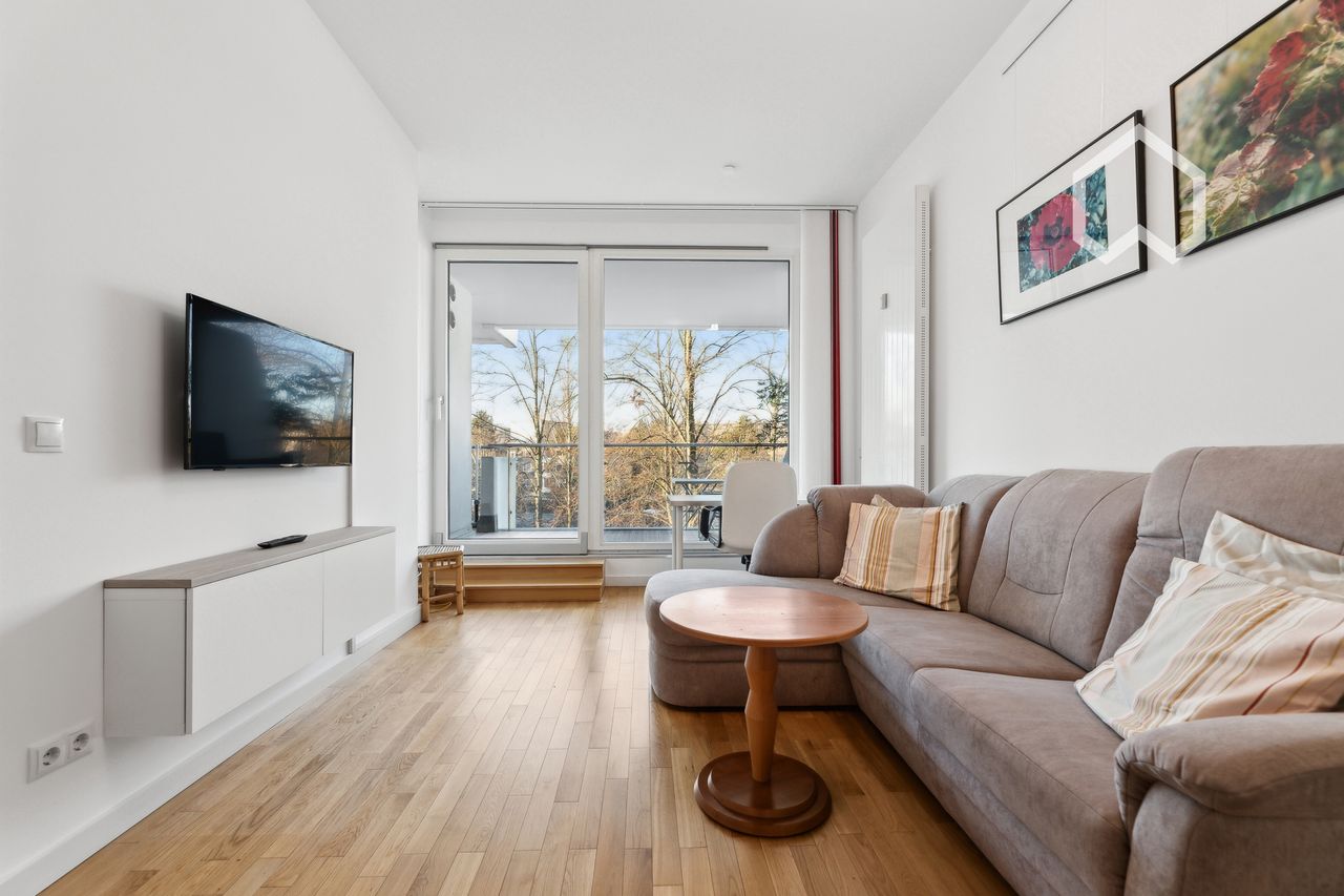 Wohnung Teichstraße in Berlin
