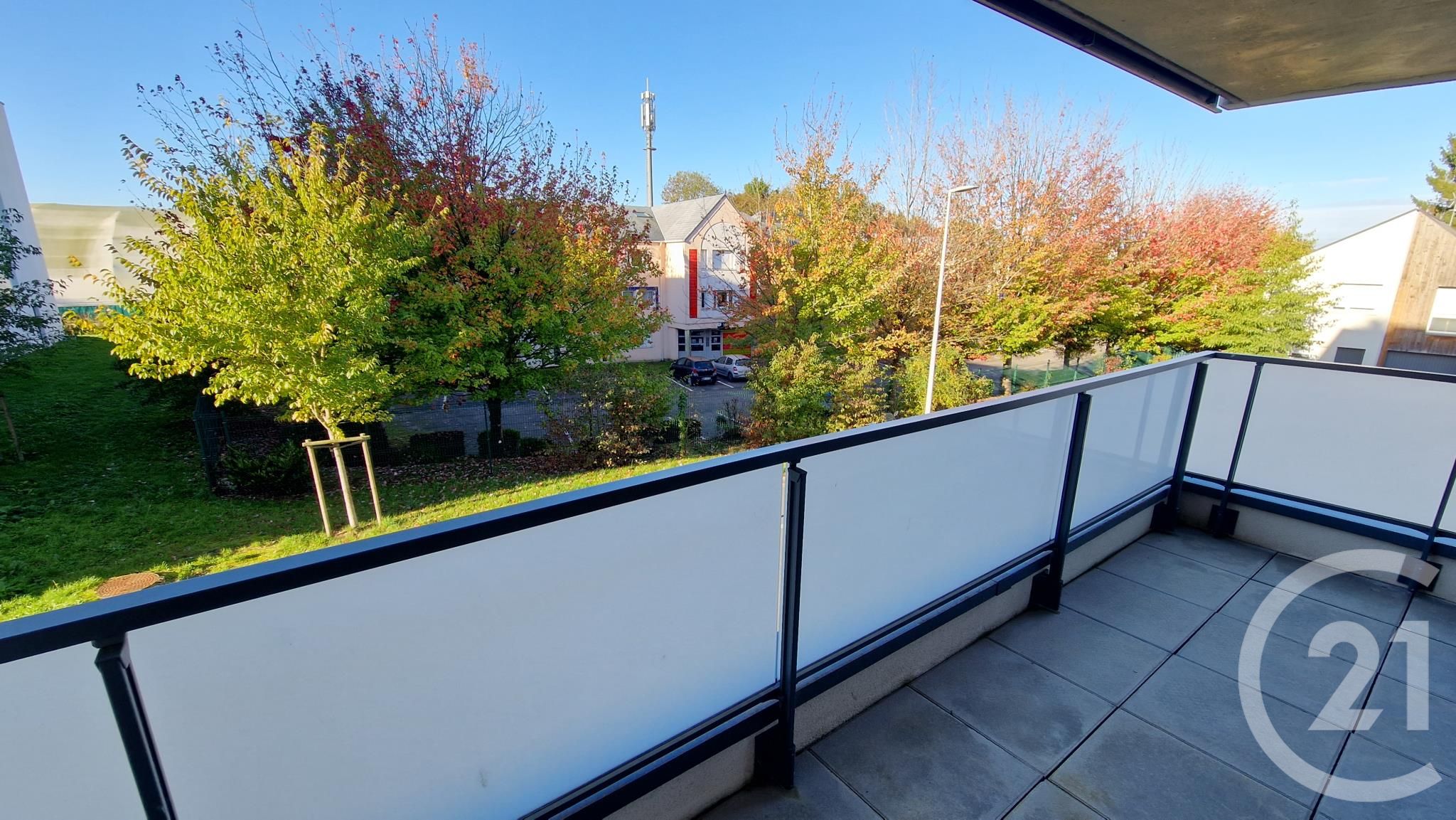 Appartement Allée du Fond du Val à Mont-Saint-Aignan