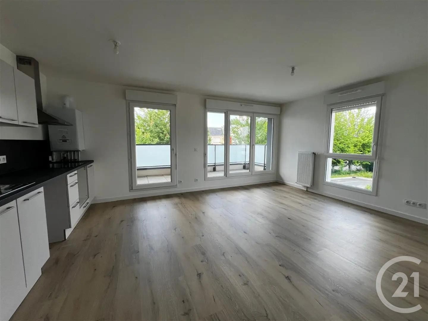 Appartement Allée du Fond du Val à Mont-Saint-Aignan