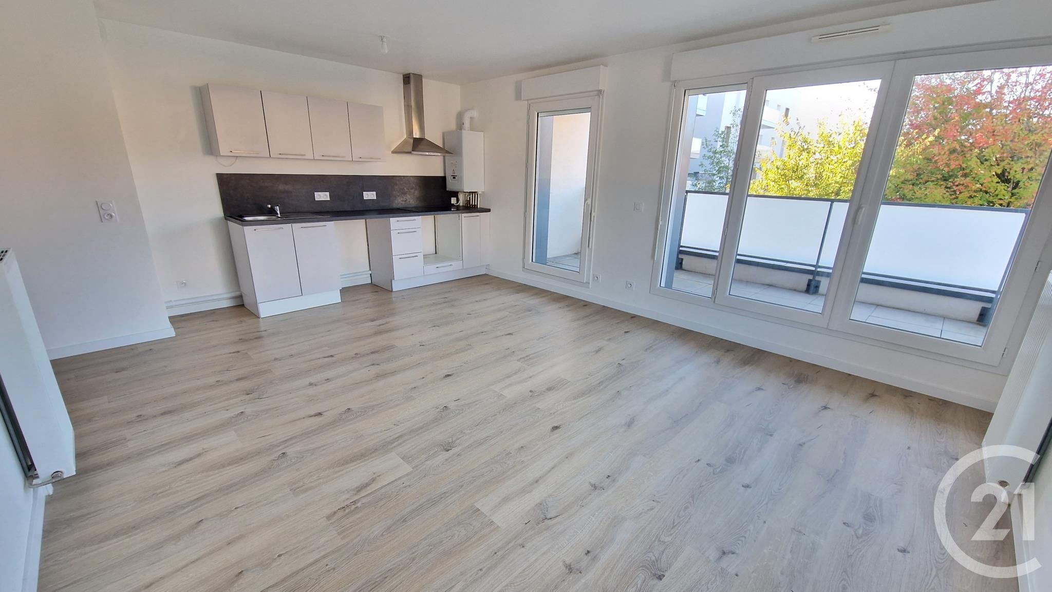 Appartement Allée du Fond du Val à Mont-Saint-Aignan