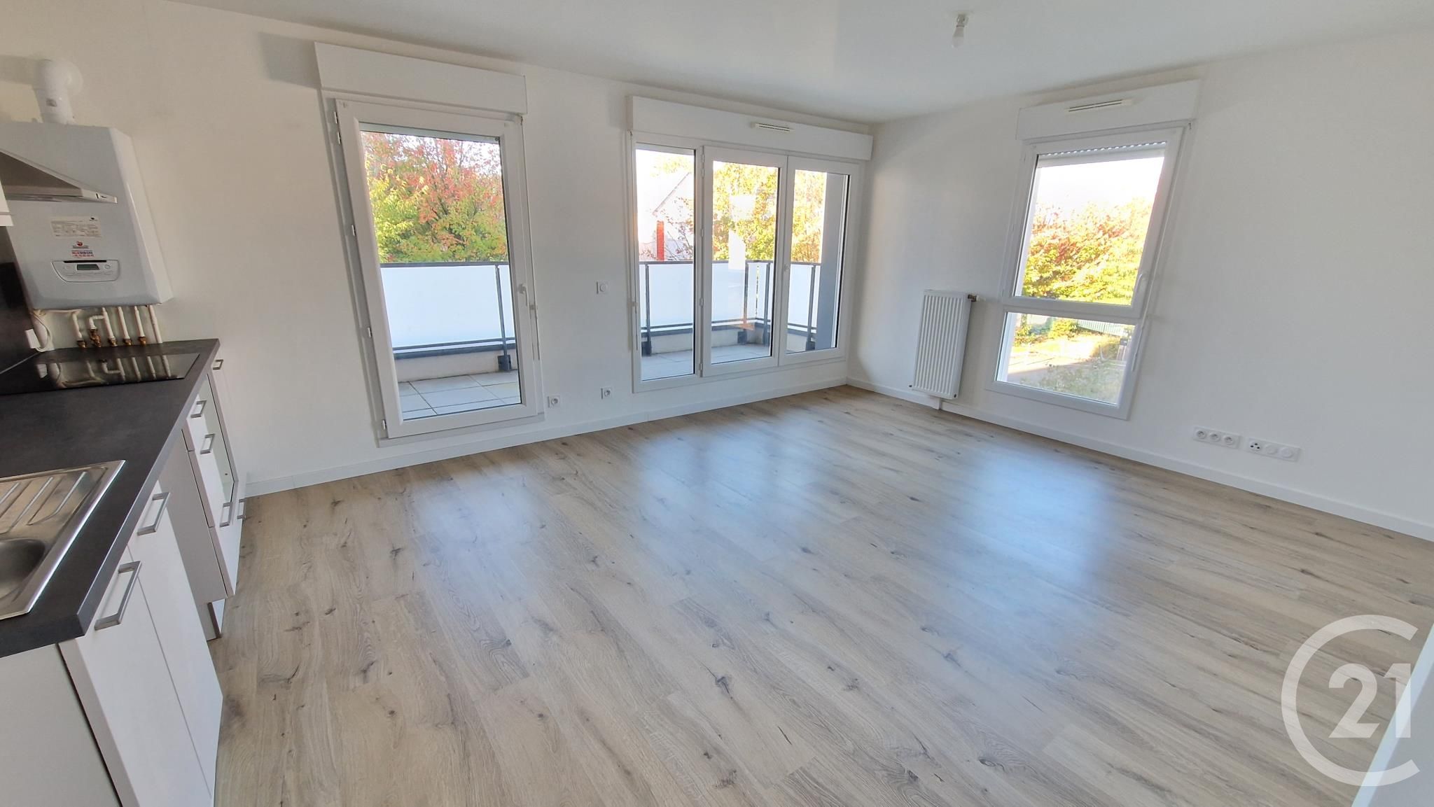 Appartement Allée du Fond du Val à Mont-Saint-Aignan