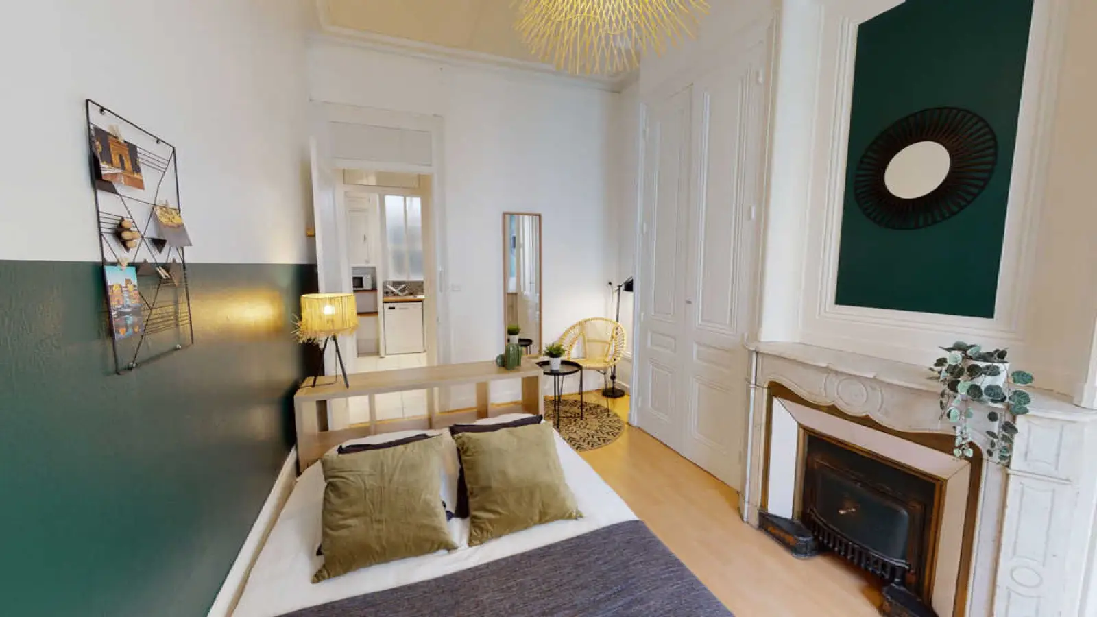 Appartement Rue Béchevelin à Lyon