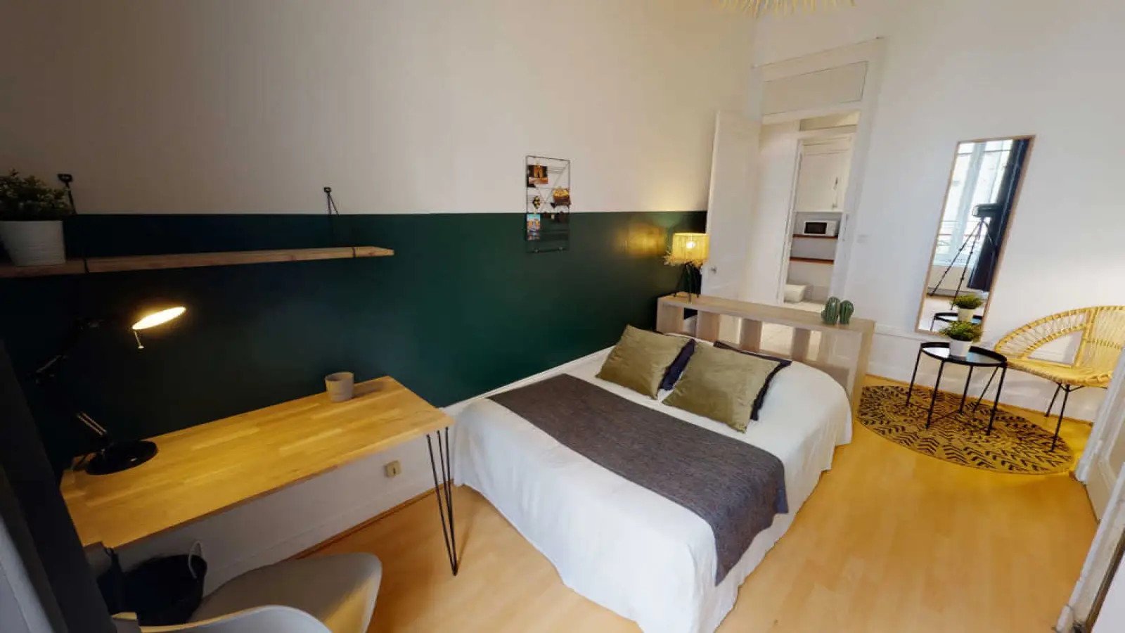 Appartement Rue Béchevelin à Lyon