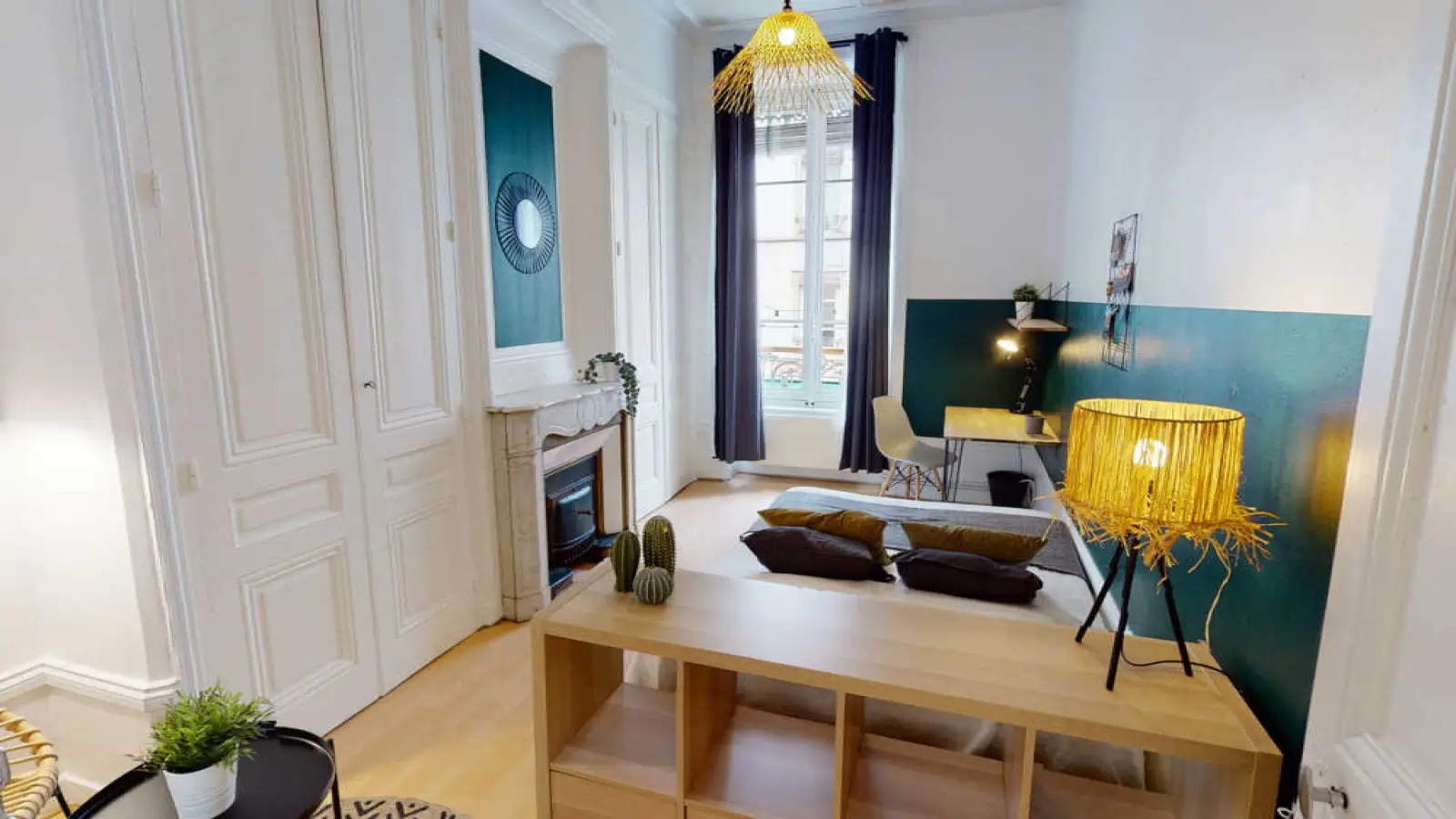 Appartement Rue Béchevelin à Lyon