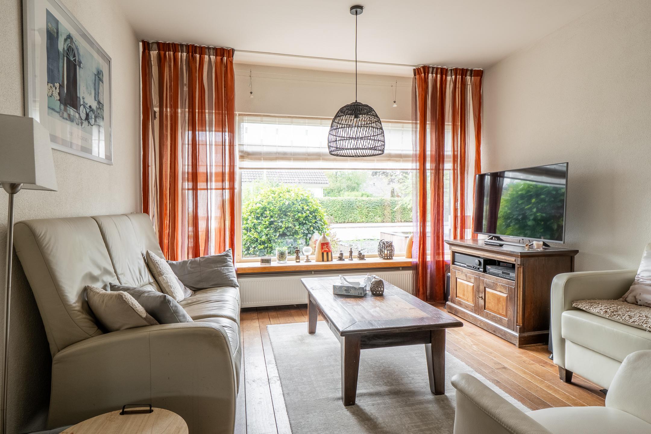 Tussenwoning te koop: van den Vondelstraat 10, Goor