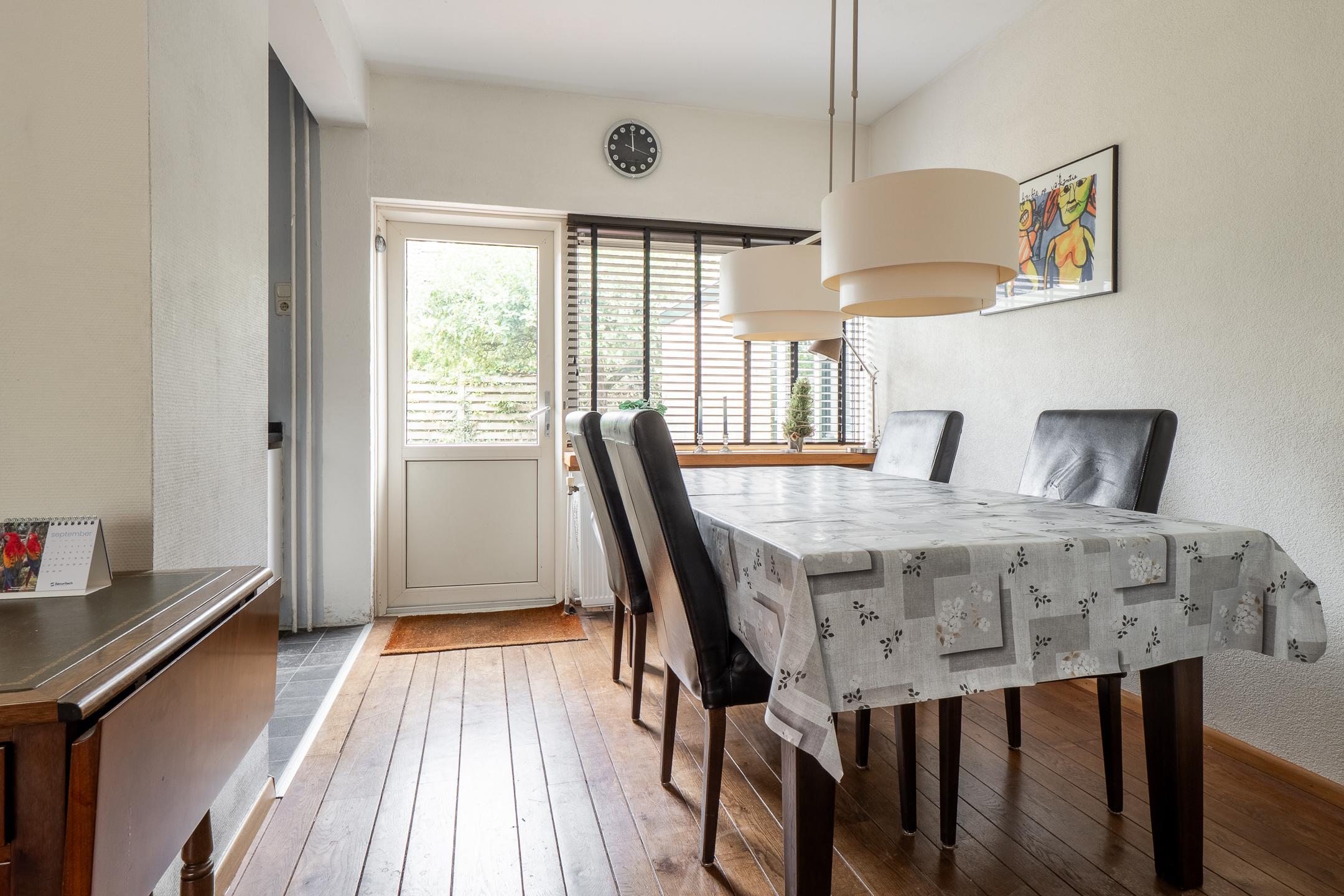 Tussenwoning te koop: van den Vondelstraat 10, Goor