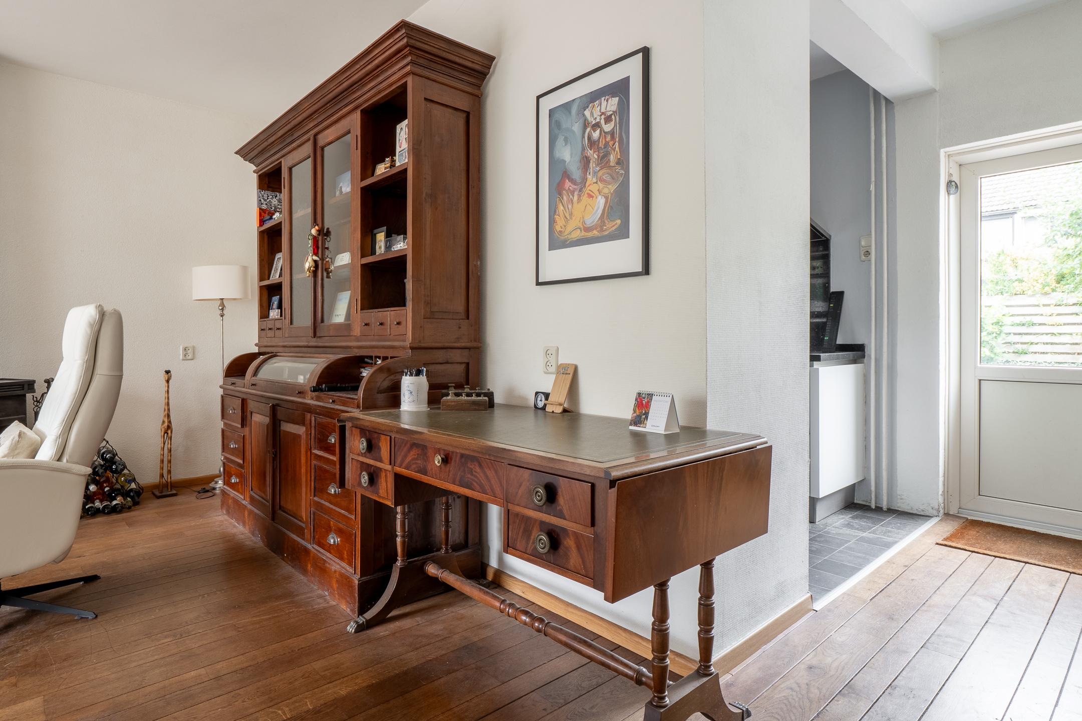 Tussenwoning te koop: van den Vondelstraat 10, Goor