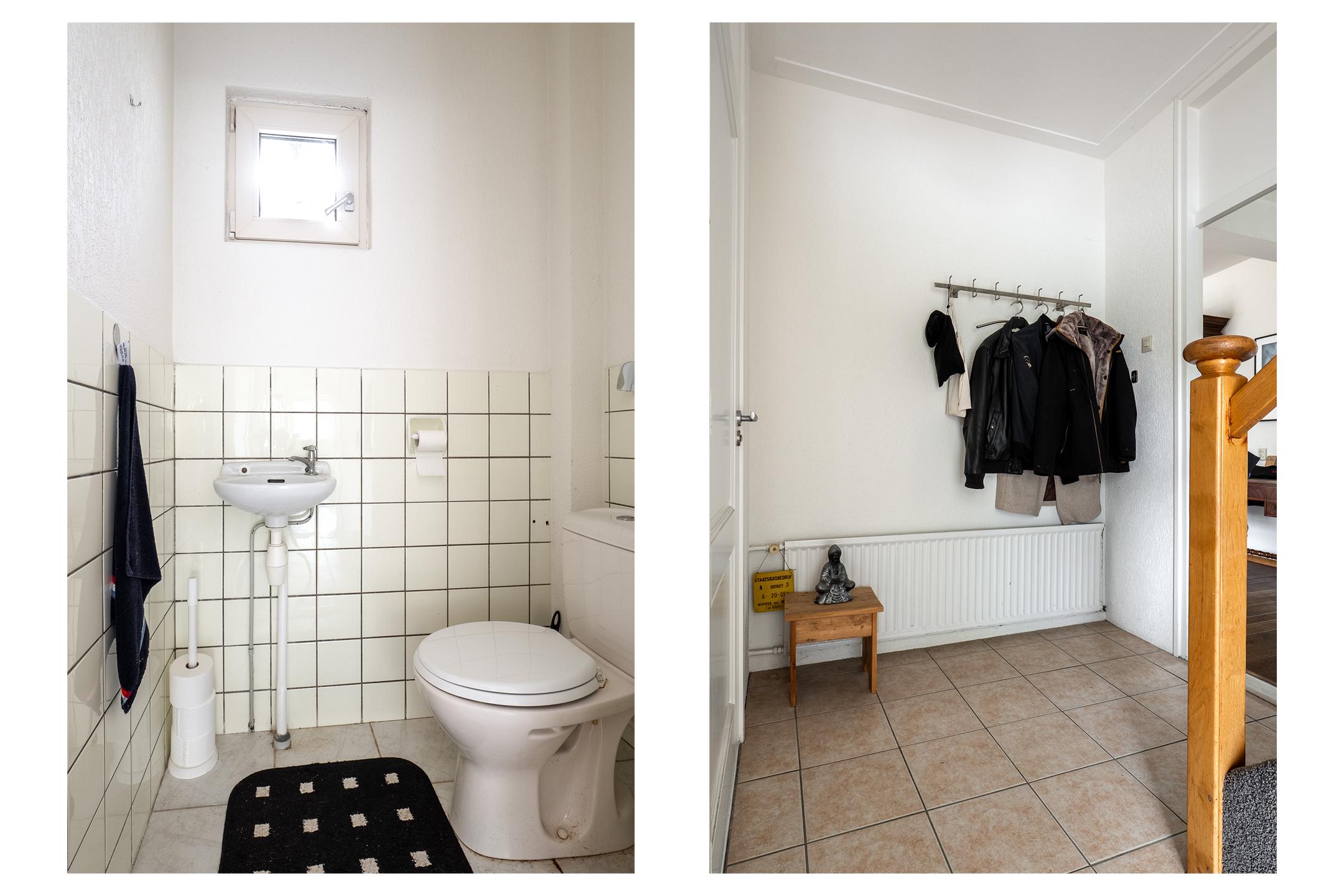 Tussenwoning te koop: van den Vondelstraat 10, Goor