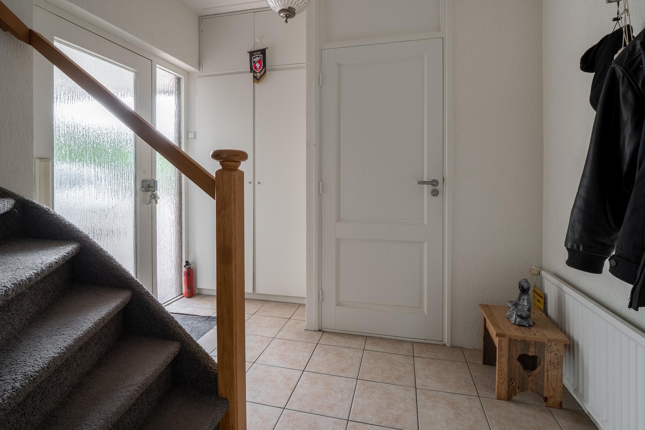 Tussenwoning te koop: van den Vondelstraat 10, Goor
