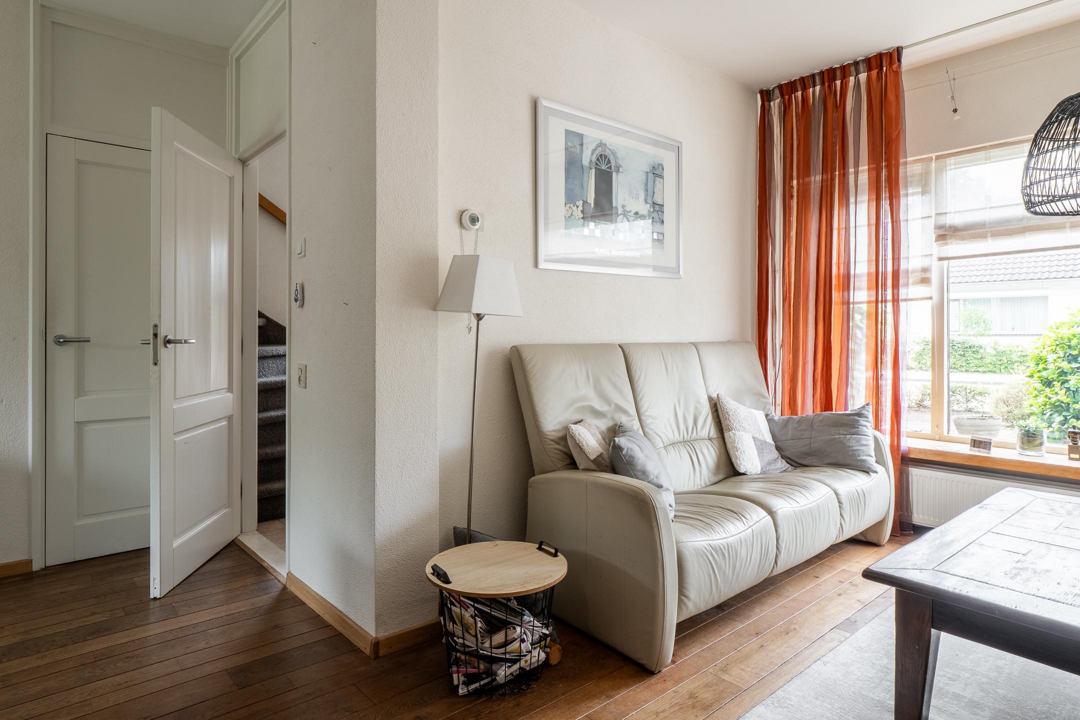 Tussenwoning te koop: van den Vondelstraat 10, Goor