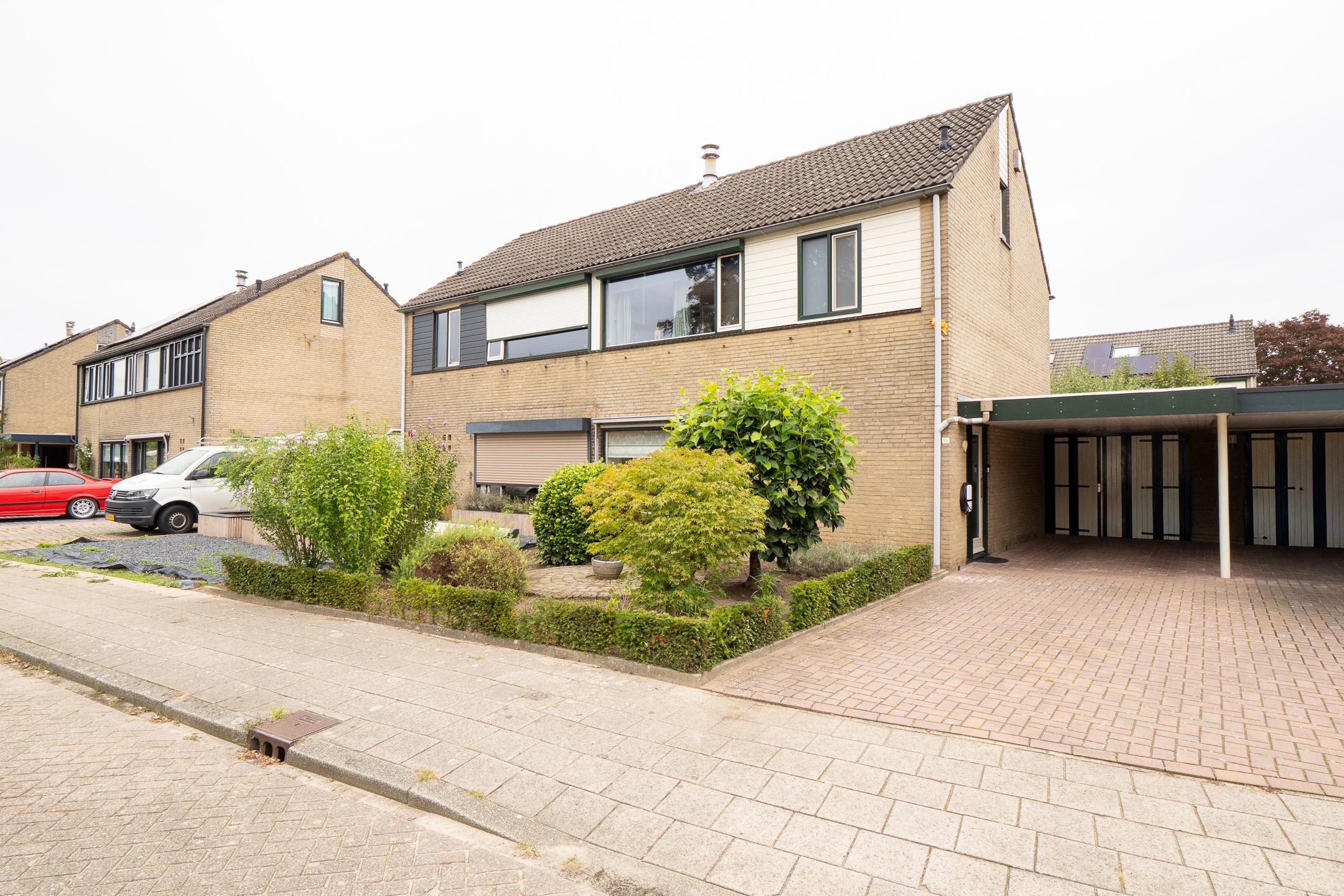 Huis van den Vondelstraat 10 in Goor