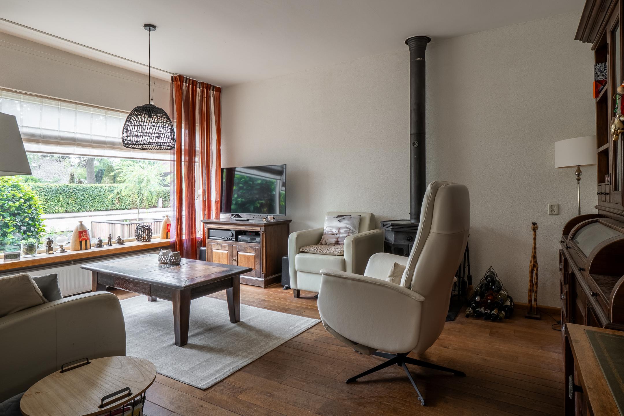 Tussenwoning te koop: van den Vondelstraat 10, Goor