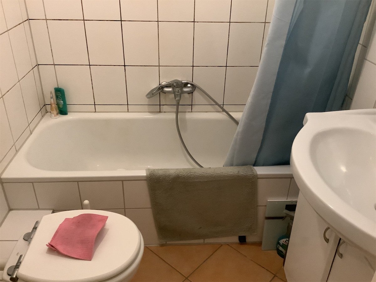 Wohnung Hirschgraben in Hamburg