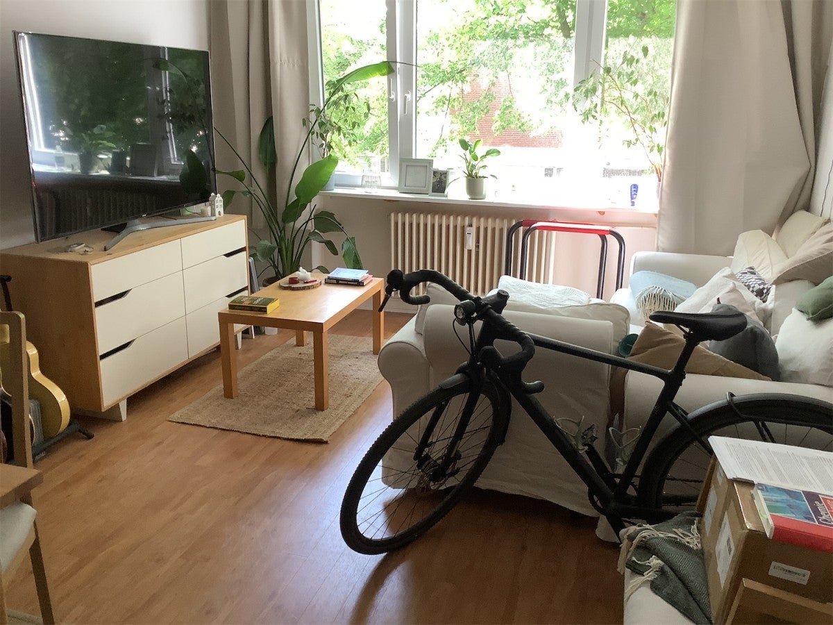 Wohnung Hirschgraben in Hamburg