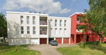 Flat Rue des Bleuets in Sainte-Marie-aux-Chênes