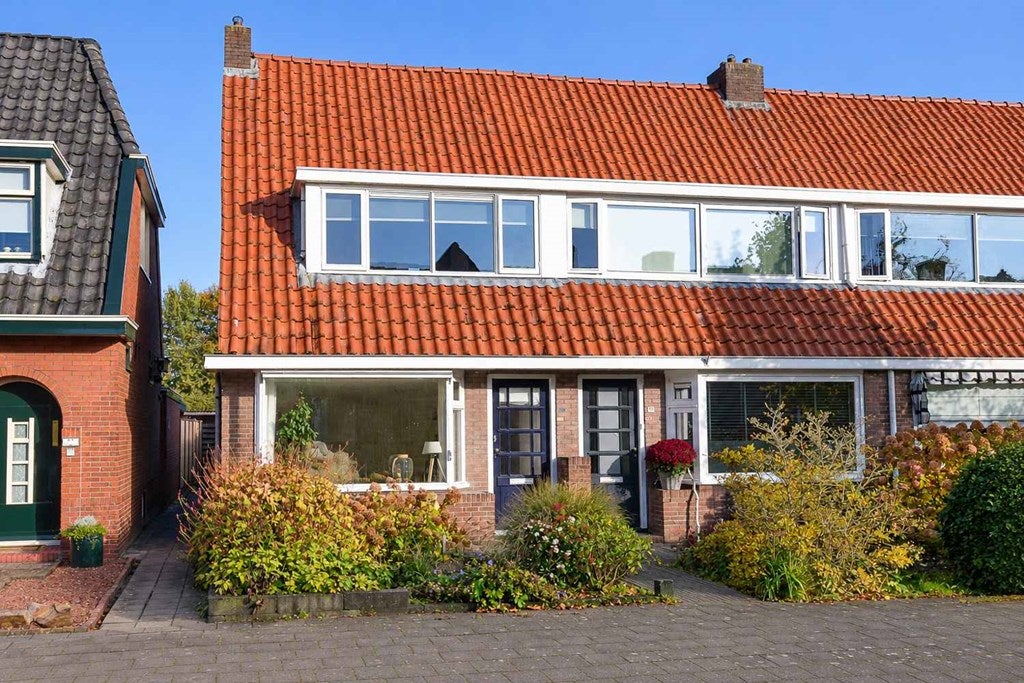 Huis Houtlaan 37 in Drachten