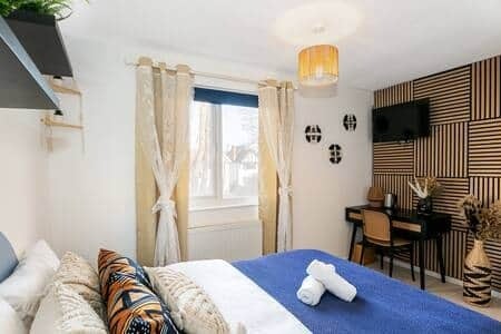 Room John Snow Place in Oxford