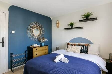 Room John Snow Place in Oxford
