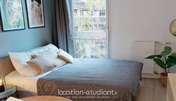 Appartement Rue du Docteur Roux à Paris