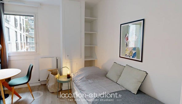 Appartement Rue du Docteur Roux à Paris