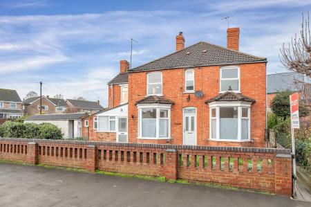House Victoria Place in South Kesteven