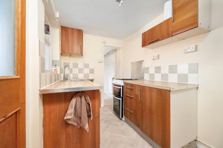 House Victoria Place in South Kesteven