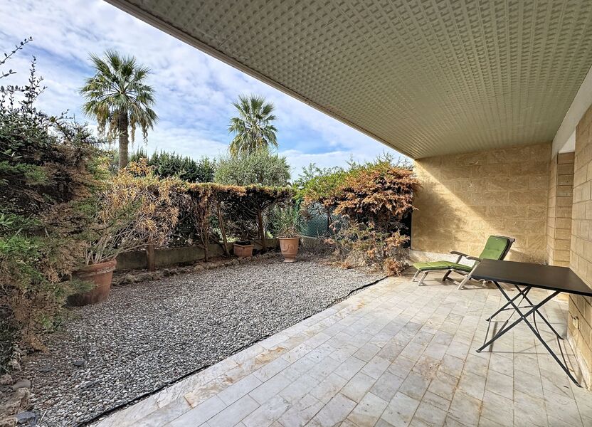 Appartement Avenue Mont-Joli à Le Cannet