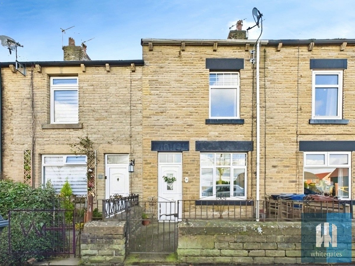 House Barugh Green Road in Barnsley
