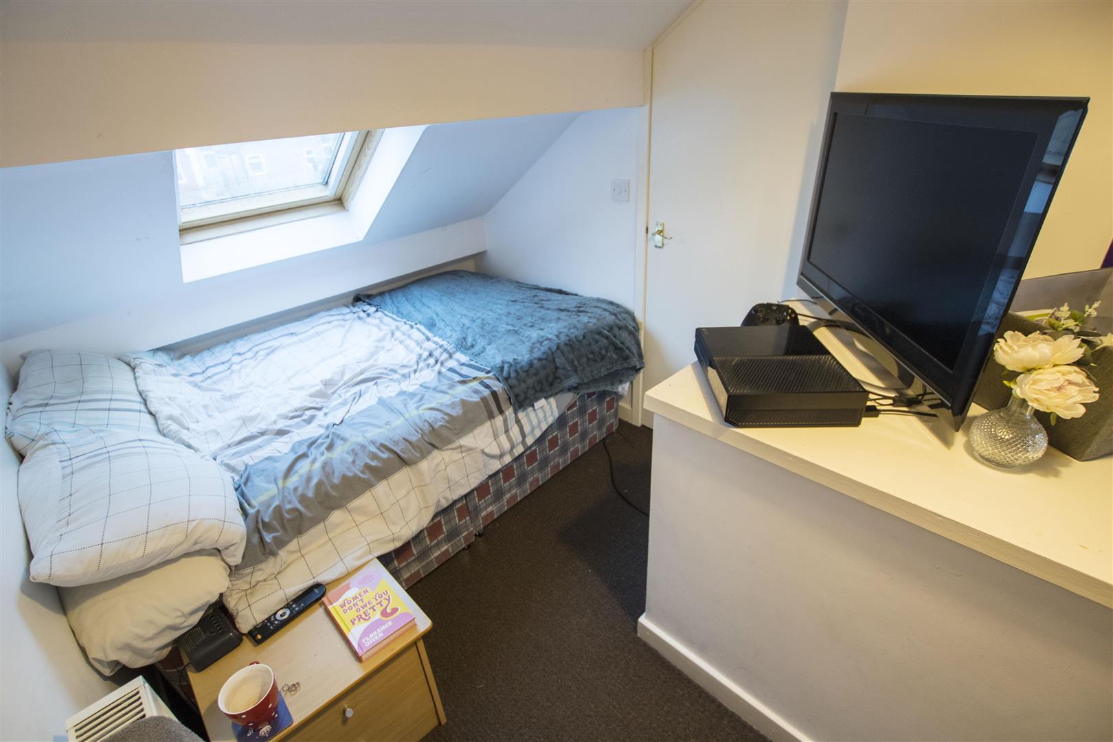 Flat Gleave Road in Birmingham