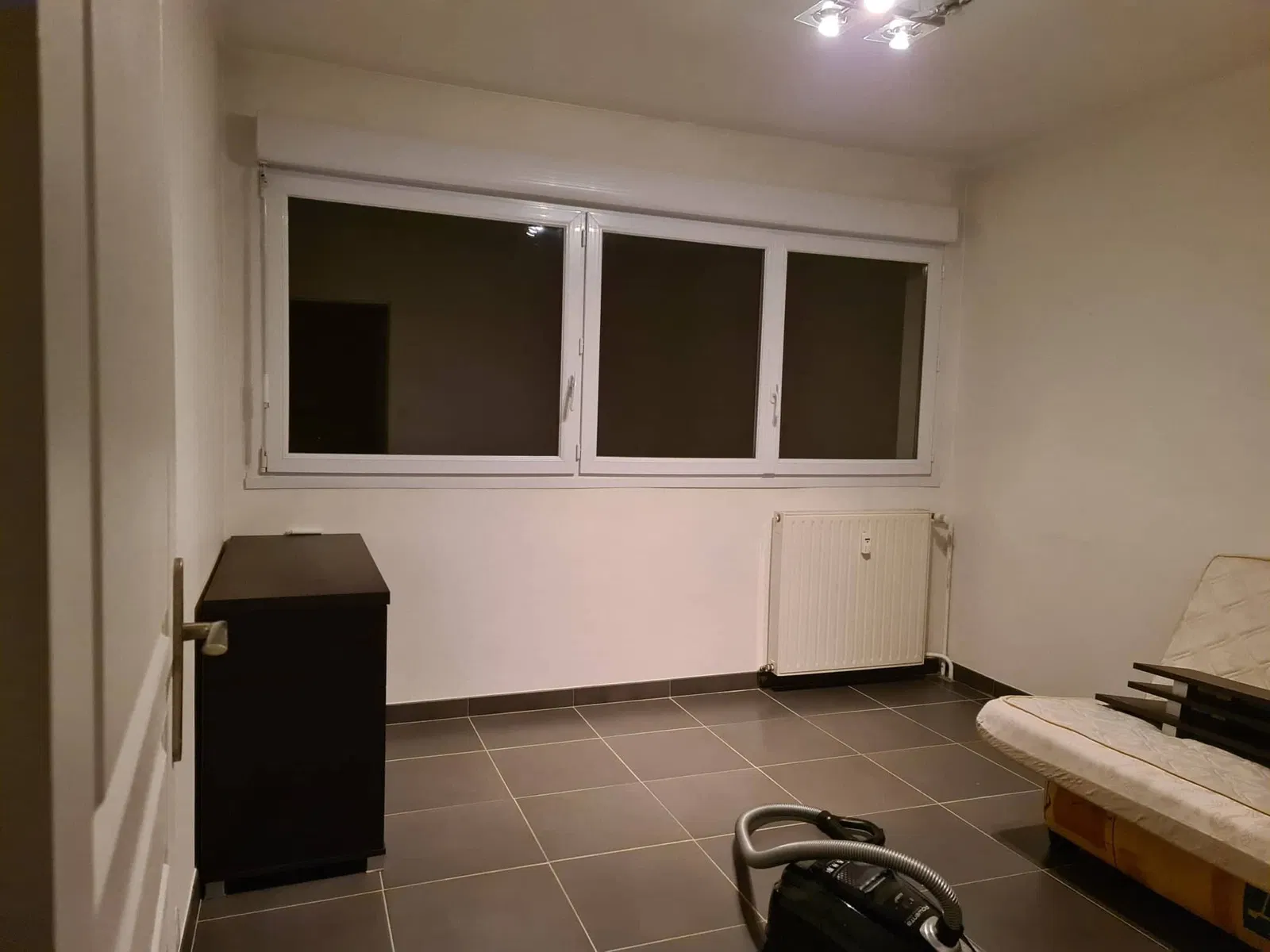 Chambre Rue de la Cité à Thionville