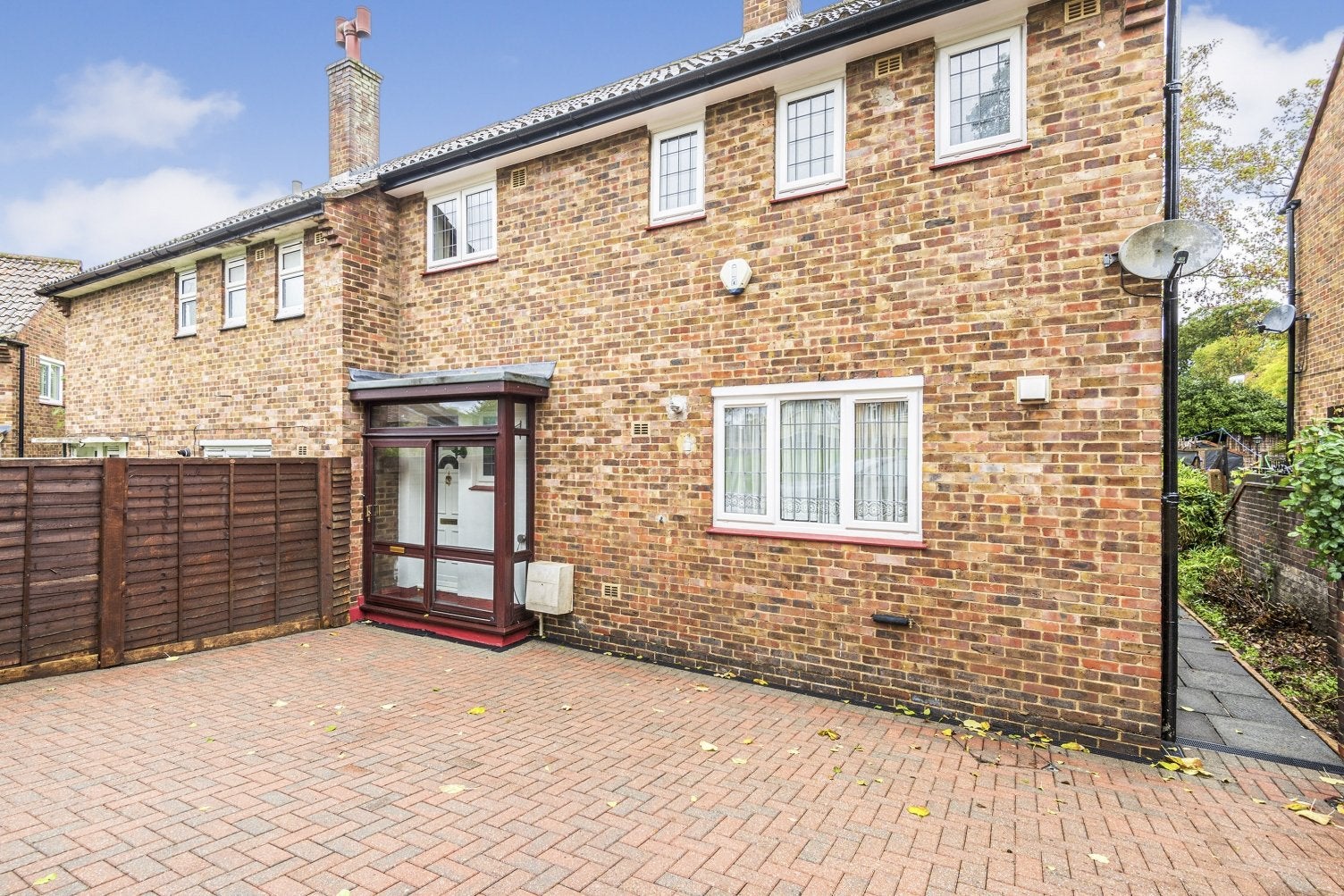 House Perks Close in Greater London